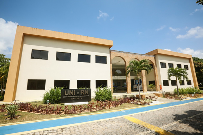 Conheça o campus - Centro Universitário do Rio Grande do Norte - UNI-RN
