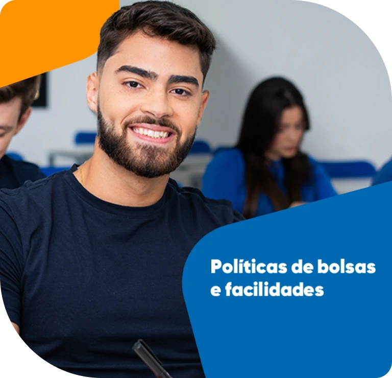 Políticas de bolsas e facilidades