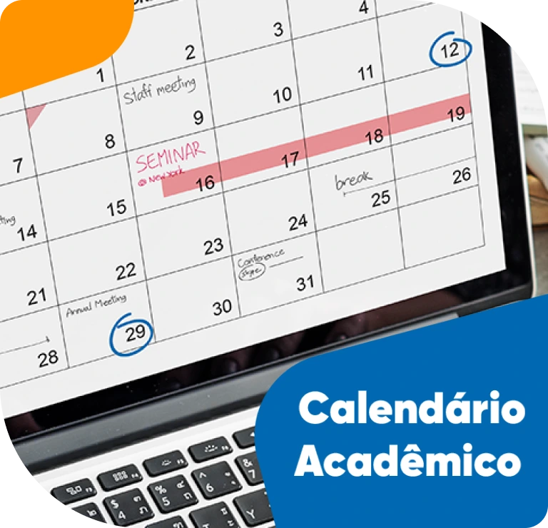 Calendário Acadêmico